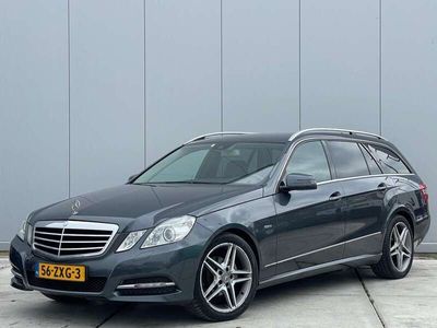 Mercedes E200