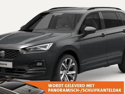 tweedehands Seat Tarraco FR Business Intense 1.5 110 kW / 150 pk TSI SUV 7