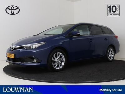 Toyota Auris Touring Sports