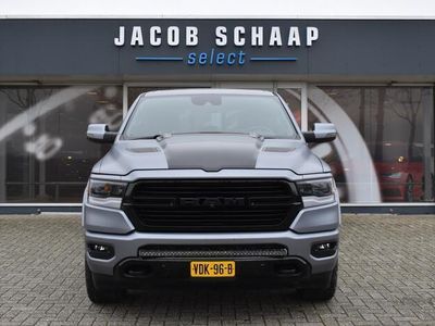 tweedehands Dodge Ram 5.7 V8 4x4 Crew Cab Laramie Night / 1ste Eigenaar / Origineel Nederlands /