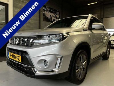 tweedehands Suzuki Vitara 1.4 Boosterjet Select Smart Hybrid Adapt cruise, A