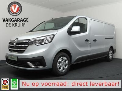 tweedehands Renault Trafic 2.0 dCi 150pk L2H1 Work Edition Automaat 2x Schuif | LED | Cruise