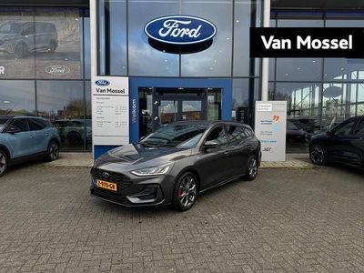 Grijs Gebruikt 2024 Ford Focus ST-Line X Stationwagen | € 25.745 (Eerlijke prijs)