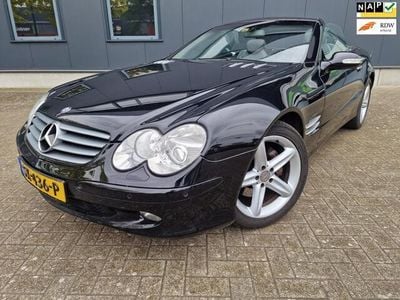 Mercedes SL500
