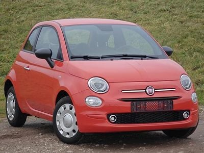 Occasion Fiat 500 69 PK (50 kW) 2024 Oranje Hatchback
