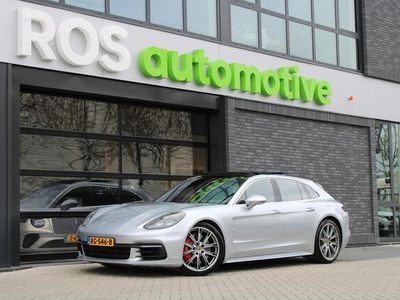 Porsche Panamera S E-Hybrid