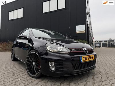 Occasion VW Golf VI GTI 211 PK (155 kW) 2009 Zwart Hatchback