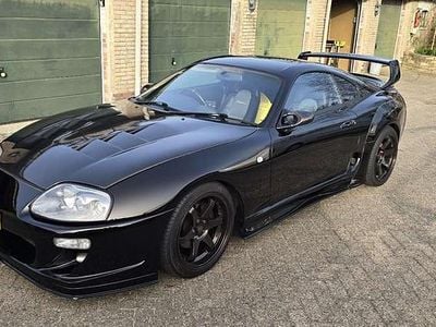 Occasion Toyota Supra 500 PK (367 kW) 1993 Zwart Coupé