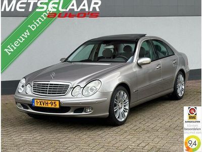 tweedehands Mercedes E240 Elegance automaat