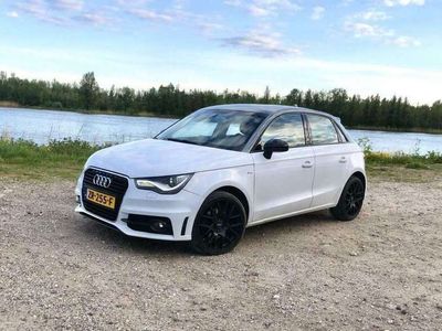 tweedehands Audi A1 A11.4 TFSI Attr. PL.B. S-line