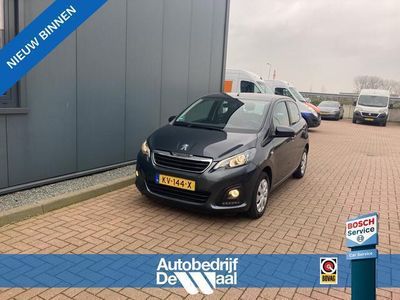 tweedehands Peugeot 108 1.0 e-VTi Active Premium 5-drs. AIRCO/MEDIA/1E EIG