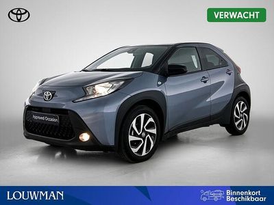 Grijs Gebruikt 2025 Toyota Aygo X Pulse SUV | € 20.945 (Eerlijke prijs)