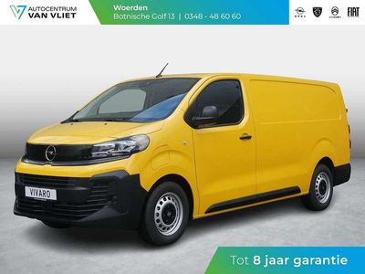 Opel Vivaro-e Combi