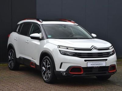 Occasion Citroën C5 Aircross PureTech 181 PK (133 kW) 2018 Wit SUV