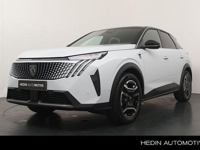 Nieuw Peugeot 3008 GT 194 PK (142 kW) 2025 Wit SUV