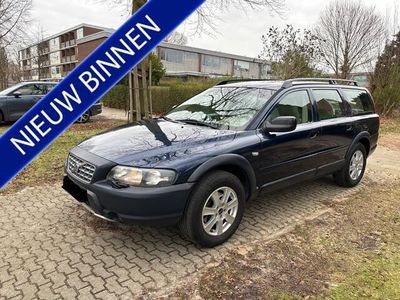 tweedehands Volvo XC70 Cross Country 2.4 T AWD Prestige Automaat Lpg-G3 Airco Cr-control Incl BTW Youngtimer