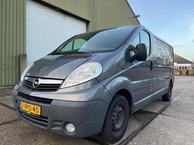 Overige Gebruikt 2011 Opel Vivaro MPV | € 3.999 (Eerlijke prijs)