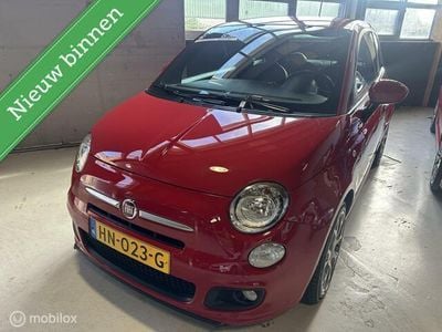 Fiat 500S
