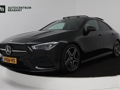 Mercedes CLA200