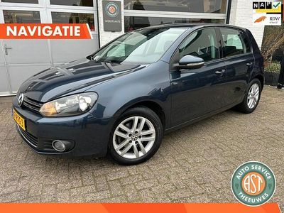 Grijs Gebruikt 2011 VW Golf VI Highline Hatchback | € 3.995 (Eerlijke prijs)
