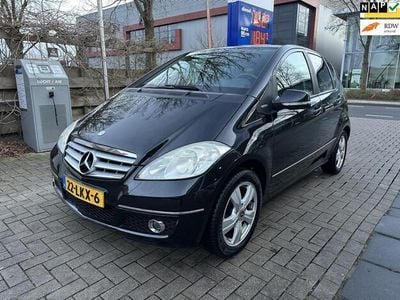 Mercedes A180