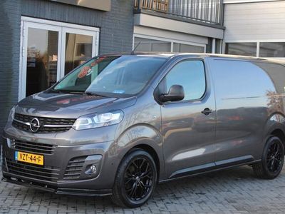 tweedehands Opel Vivaro 2.0 CDTI L2H1 Edition Automaat Navigatie, Camera,