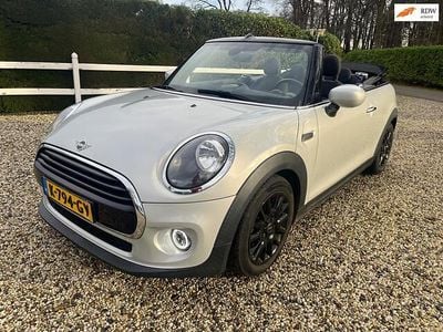 Wit Gebruikt 2020 Mini Cooper Cabriolet Chili Cabriolet | € 21.950 (Eerlijke prijs)