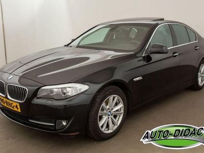 Zilver Occasion 2011 BMW 523 Executive Sedan | € 5.500