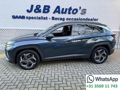 Occasion Hyundai Tucson Comfort 180 PK (132 kW) 2022 Blauw SUV