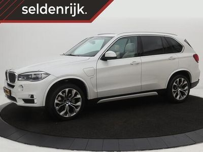 tweedehands BMW X5 xDrive40e Pure Experience | Panoramadak | Head-up | 360 Camera | Soft-close | Sportstoelen | Leder | Trekhaak