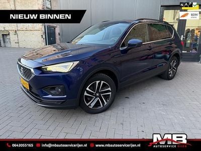 Blauw Gebruikt 2020 Seat Tarraco Style SUV | € 20.995 (Goede deal)