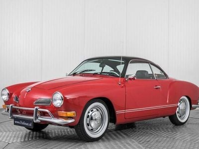 Rood Gebruikt 1970 VW Karmann Ghia Karmann Coupé | € 24.900