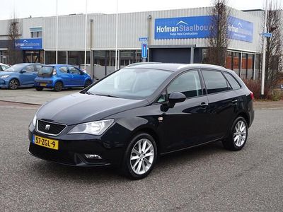 Zwart Gebruikt 2013 Seat Ibiza ST Style Stationwagen | € 5.450 (Eerlijke prijs)