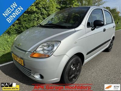 Chevrolet Matiz