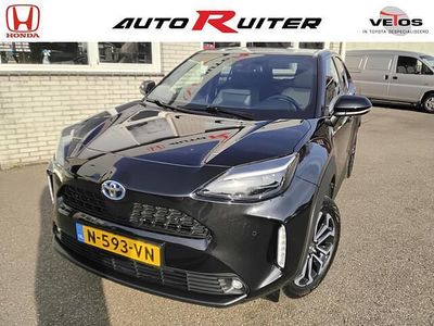 Zwart (metallic) Occasion 2021 Toyota Yaris Cross Edition SUV | € 23.450 (Eerlijke prijs)