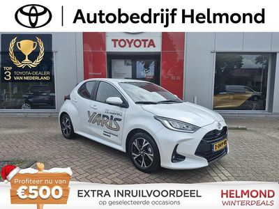 Wit Gebruikt 2024 Toyota Yaris Edition Hatchback | € 26.000 (Eerlijke prijs)