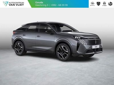 Gris titane (grijs metallic) Nieuw 2026 Peugeot 3008 SUV | € 48.465