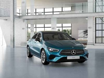 Mercedes CLA180