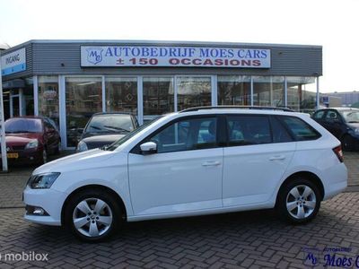 tweedehands Skoda Fabia Combi 1.2 TSI Style