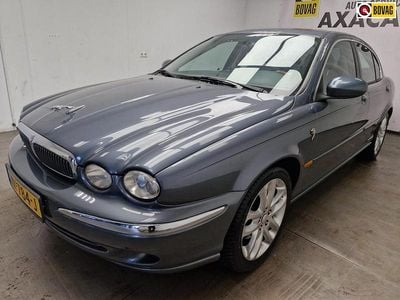 Jaguar X-type
