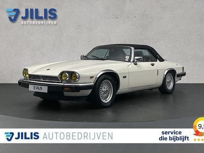 Occasion Jaguar XJS S 302 PK (222 kW) 1988 Wit Cabriolet