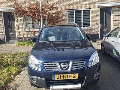 Nissan Qashqai +2