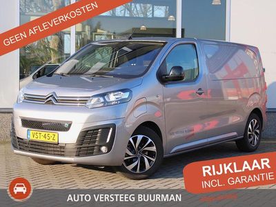 Grijs Occasion 2022 Citroën e-Jumpy MPV | € 20.900 (Goede deal)