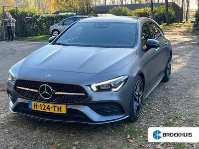 Mercedes CLA200 Shooting Brake