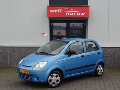 Chevrolet Matiz