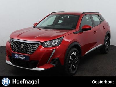 Occasion 2020 Peugeot 2008 Allure SUV | € 15.200 (Eerlijke prijs)