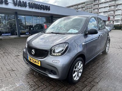 tweedehands Smart ForFour 1.0 Business Solution Klima Cruise Lmv Nap