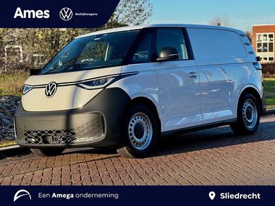 Wit Nieuw 2025 VW ID. Buzz Business MPV | € 34.950 (Eerlijke prijs)
