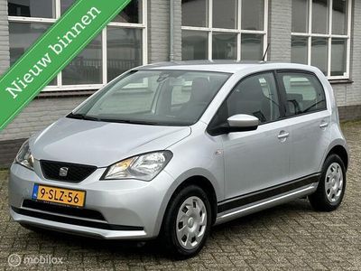 tweedehands Seat Mii 1.0 Chill Out|1EIG|AIRCO|5DR|NAP|
