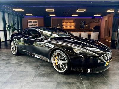 Bruin Gebruikt 2012 Aston Martin Virage Coupé | € 89.947